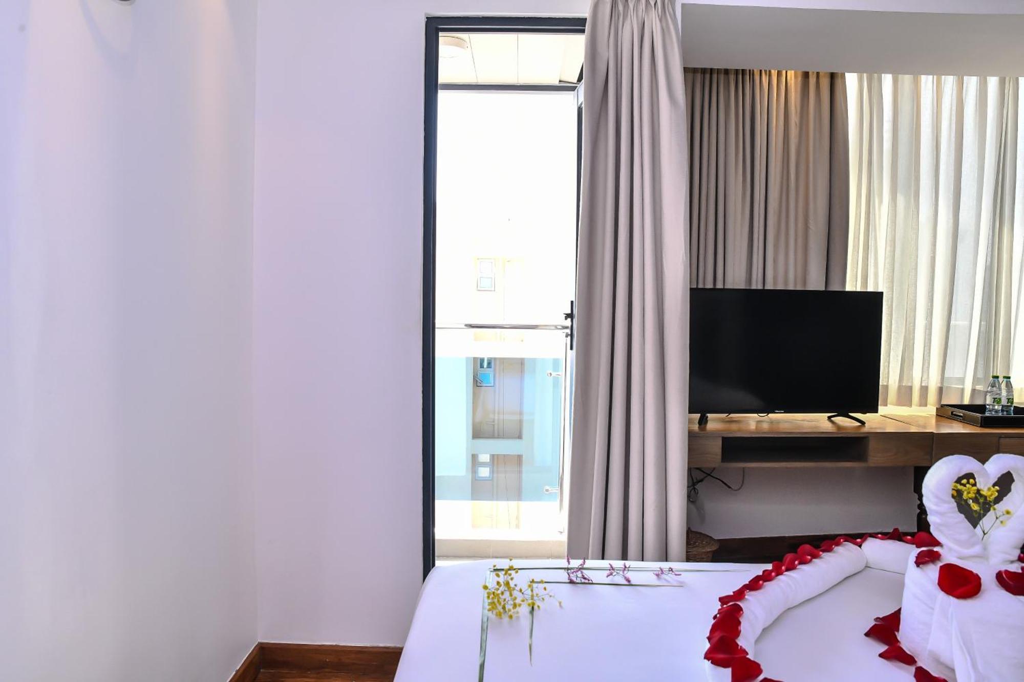 Beehive Premier Malé Exterior foto