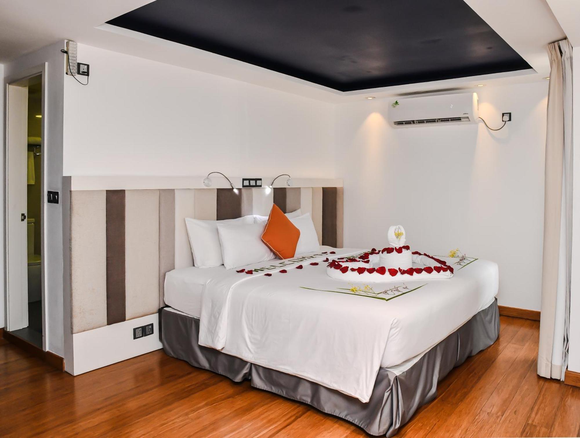 Beehive Premier Malé Exterior foto